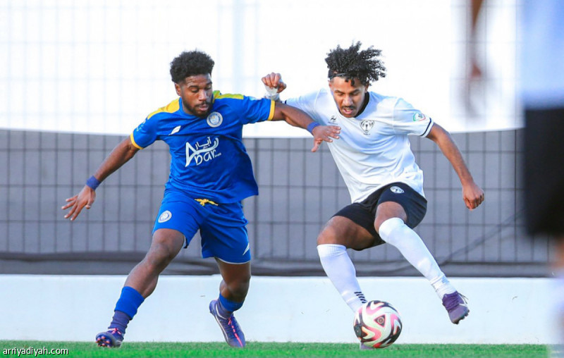 هجر واللواء.. تعادل قاتل ينتهي بشغب واشتباكات