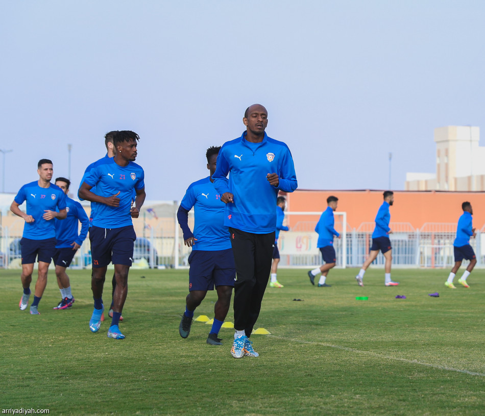 رازوفيتش يركز على المفاتيح قبل الهلال