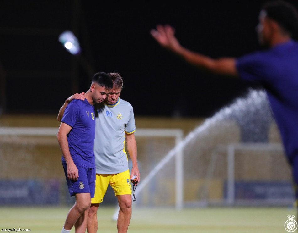 الدوليون يعززون استعدادات النصر لـ«الكلاسيكو»