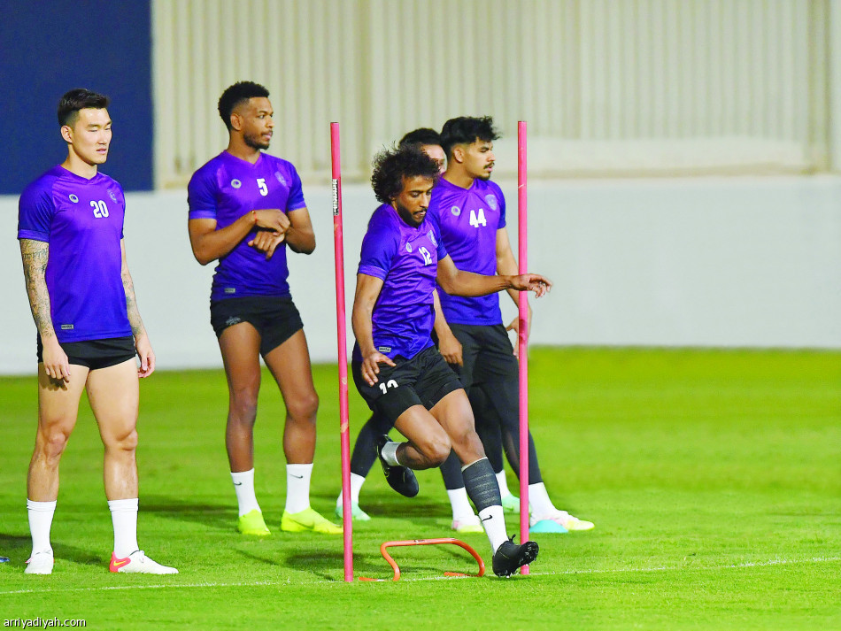 نصف النهائي..
نجاحات الهلال 60%