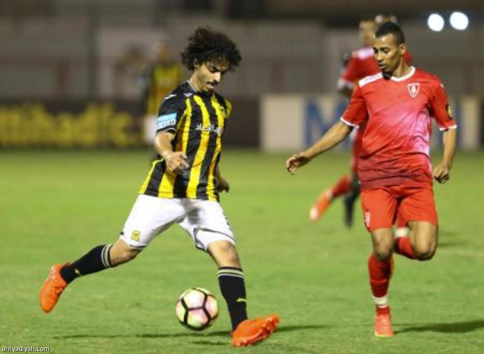 قبل ملاقاة النصر .. الاتحاد يتعادل مع الوحدة