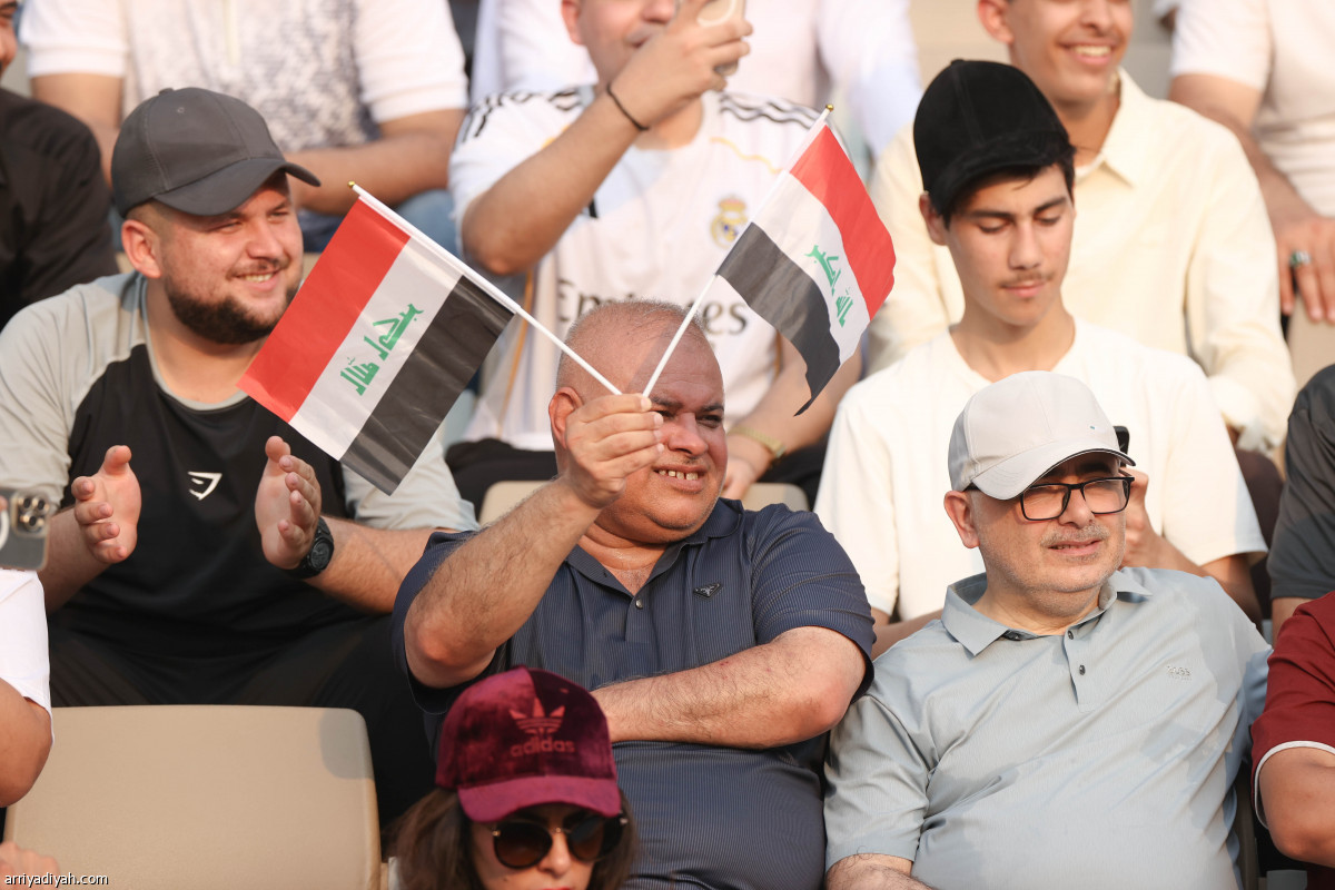 التعادل يحضر