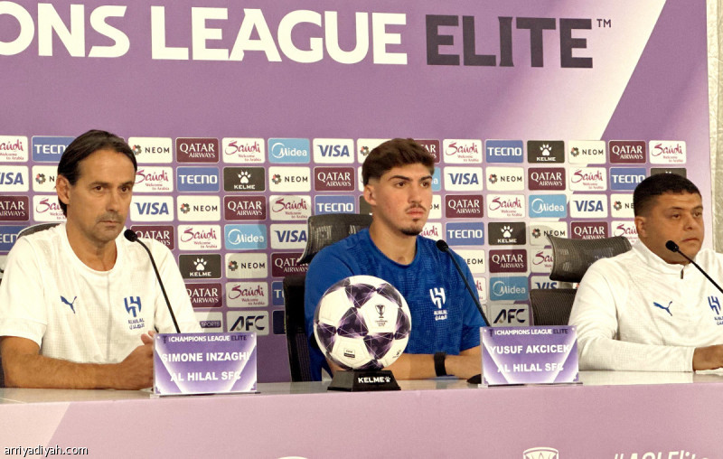 إنزاجي: قرار لودي مؤسف.. والآسيوية هدف مهم #الهلال_الدحيل 