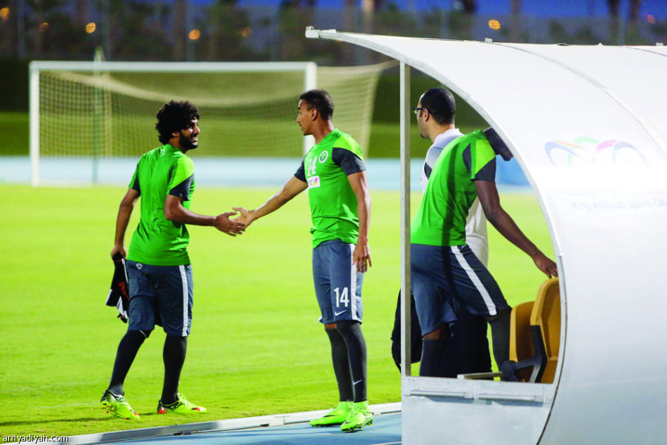 الرئيس يولعها بهاشتاق “منتخبنا ـ أولاً”