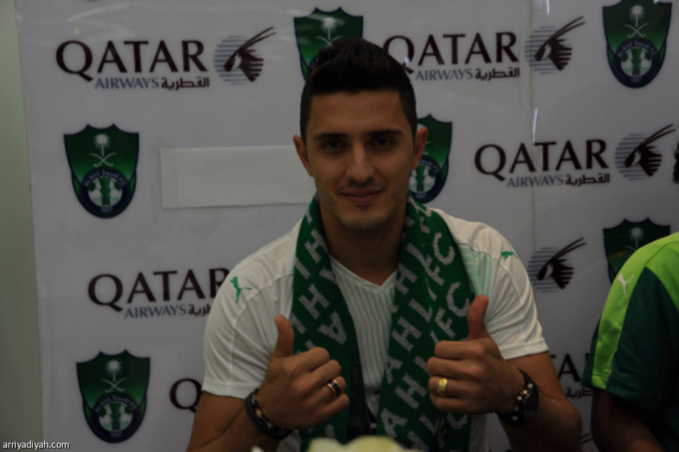ماركينهو : جماهير الاهلي ستساعدني على التألق