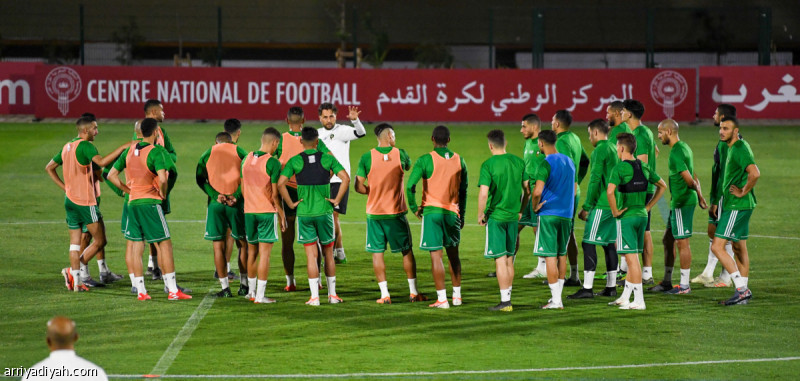 رينار يعتمد القائمة النهائية لمنتخب المغرب