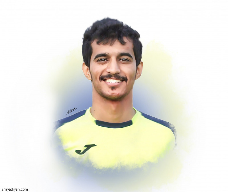 العباس:
حمدالله يحفزني