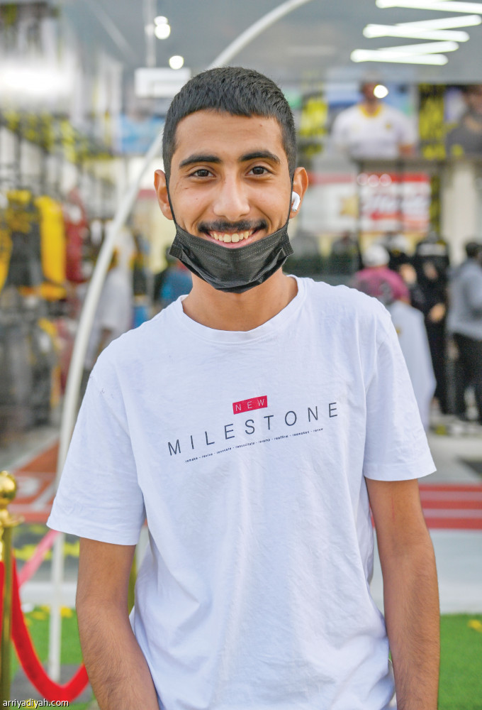 بين الخوف والتفاؤل.. 
المنطق مرفوض جماهيريا