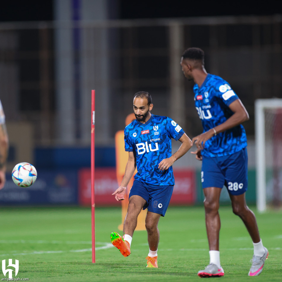 الهلال.. دياز يعتمد تكتيك الشباب