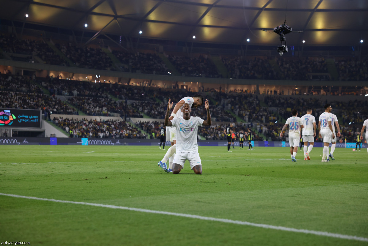 الكلاسيكو.. ليلة النصر