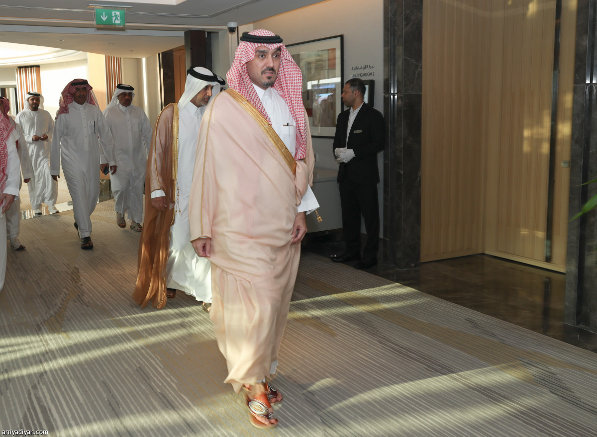 الاتحاد العربي يجتمع