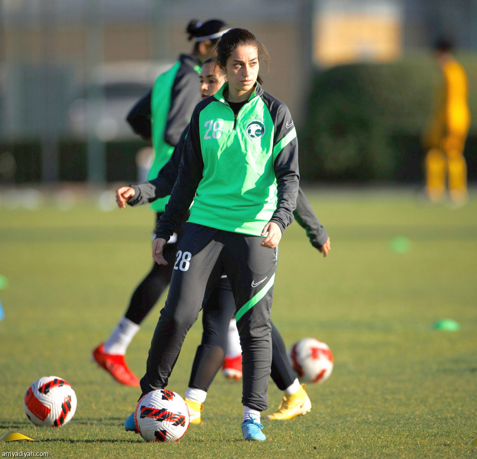 السعودية تطلب
استضافة سيدات آسيا