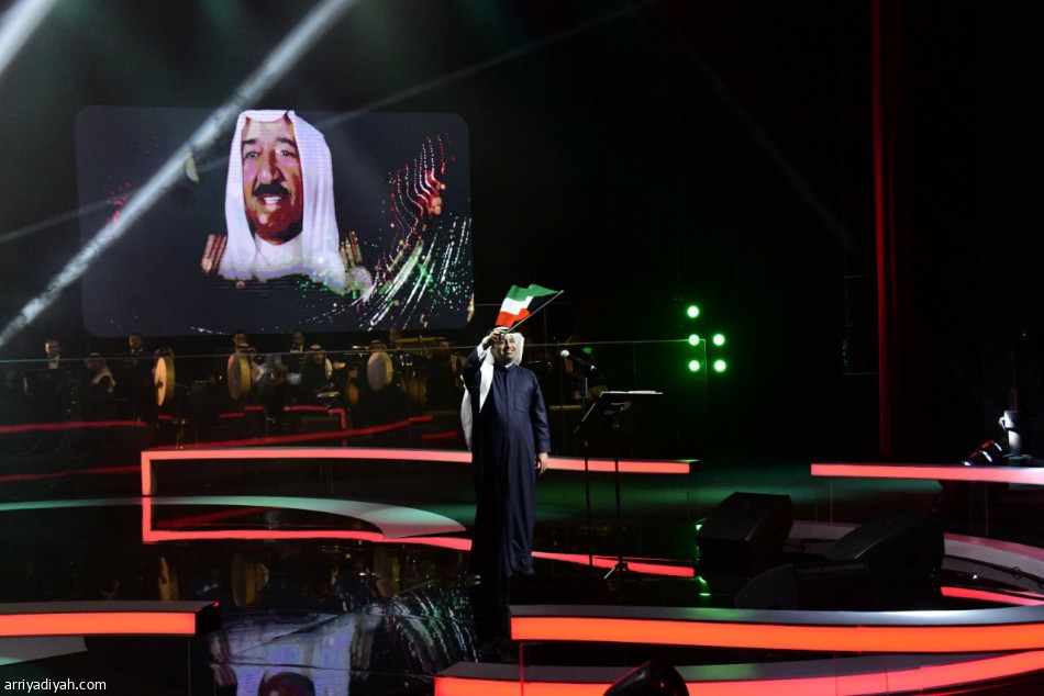ختام مبهر لحفلات «فبراير الكويت 2020»