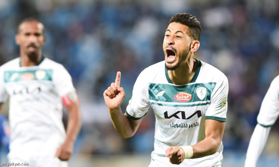 بعد تسعة أعوام..
الفتح يوقف سطوة الهلال