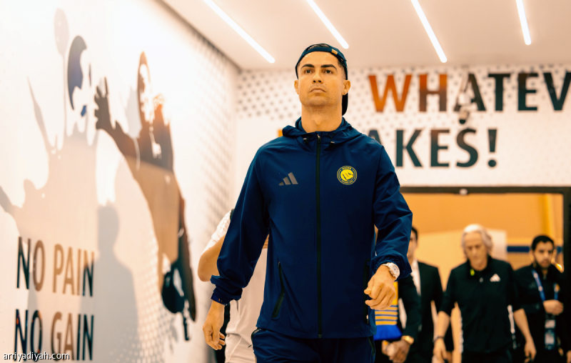النصر يبعد ماني عن مواجهة القادسية ليفسح المجال لأنجيلو