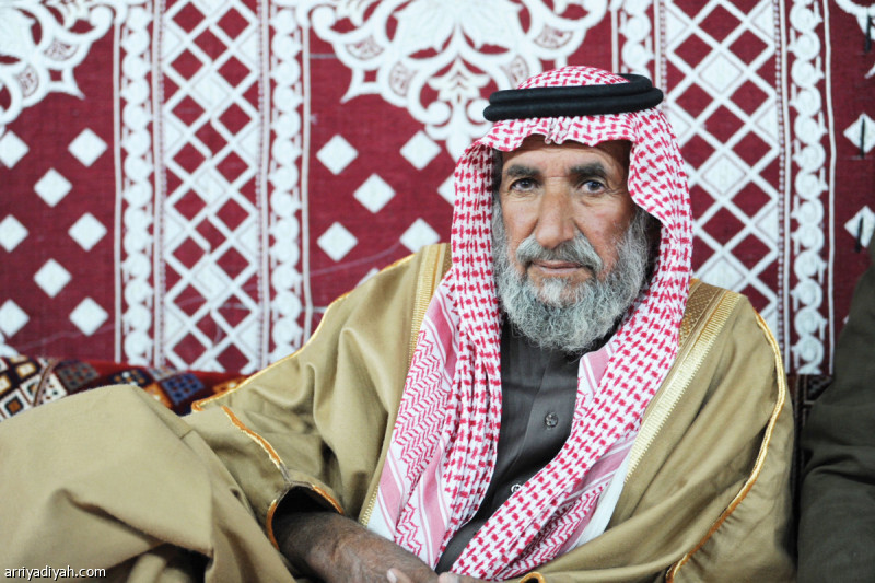 صورة التقطت أمس للدوسري