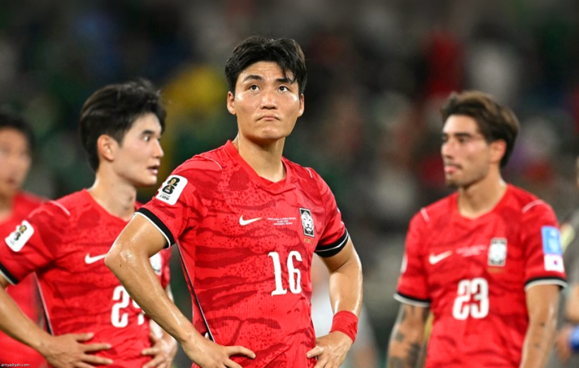 Korean Football Association Warns Against Personal Attacks on Players