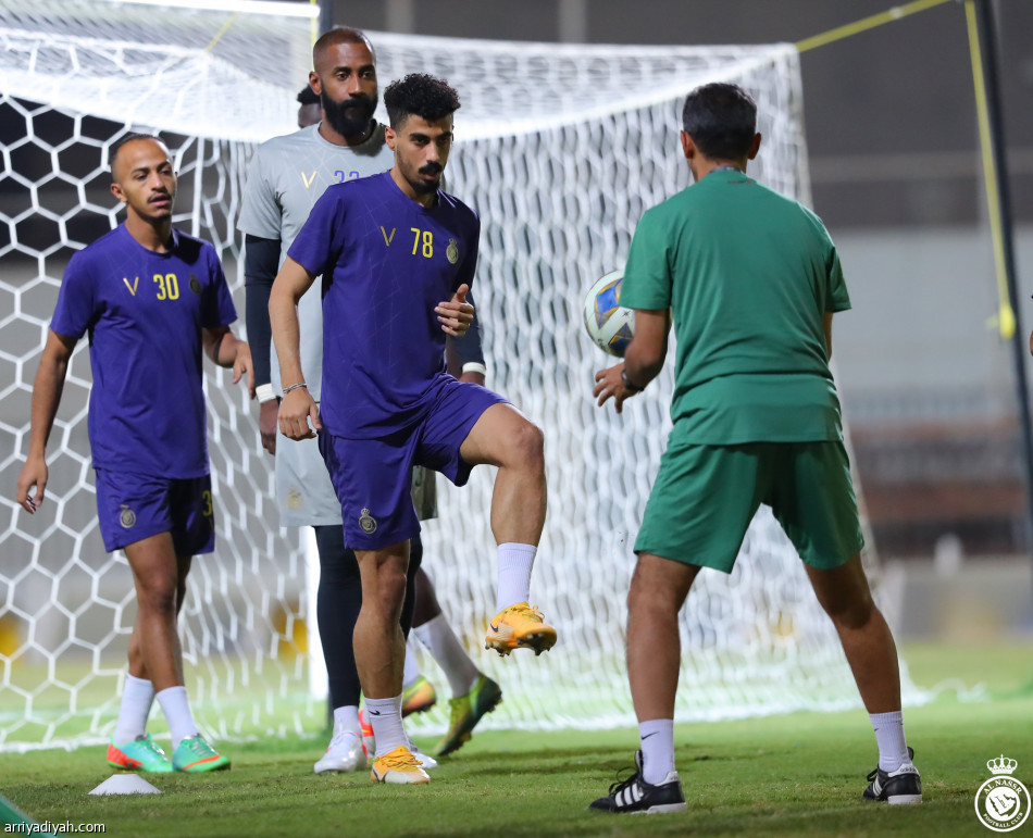 بيدرو يدشن رحلة النصر.. ويختبره أمام أبها