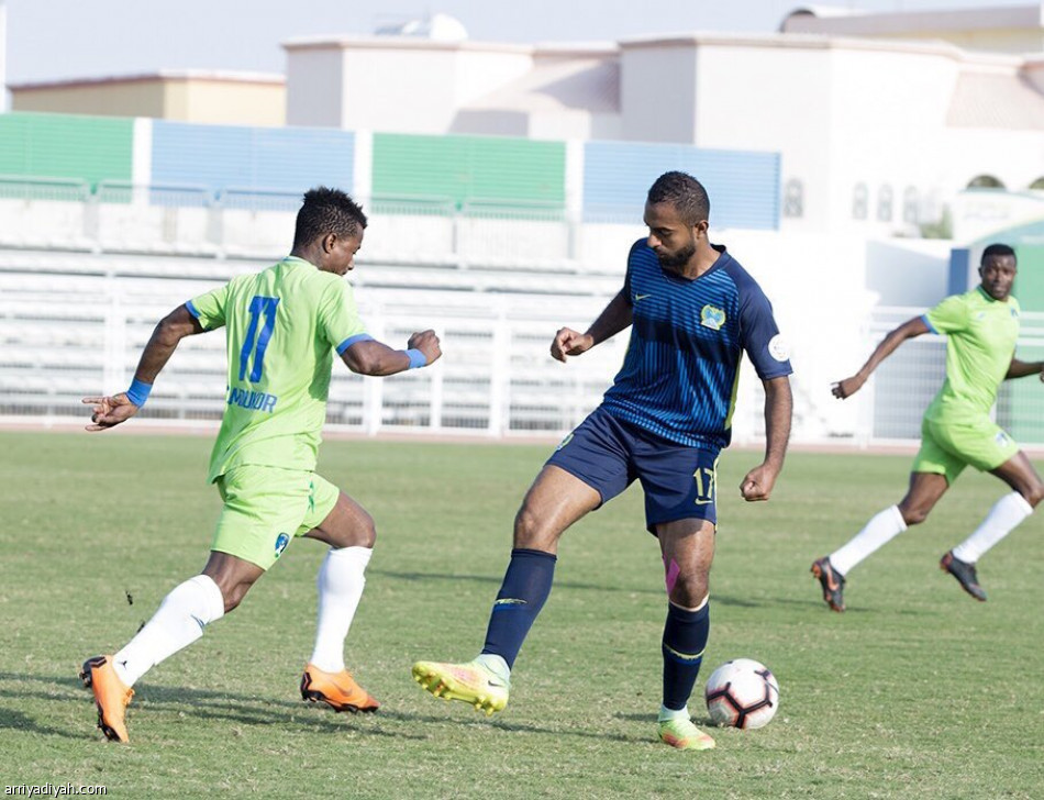 دوري الأولى: انتصار الجيل والوشم و3 تعادلات في الجولة الـ13