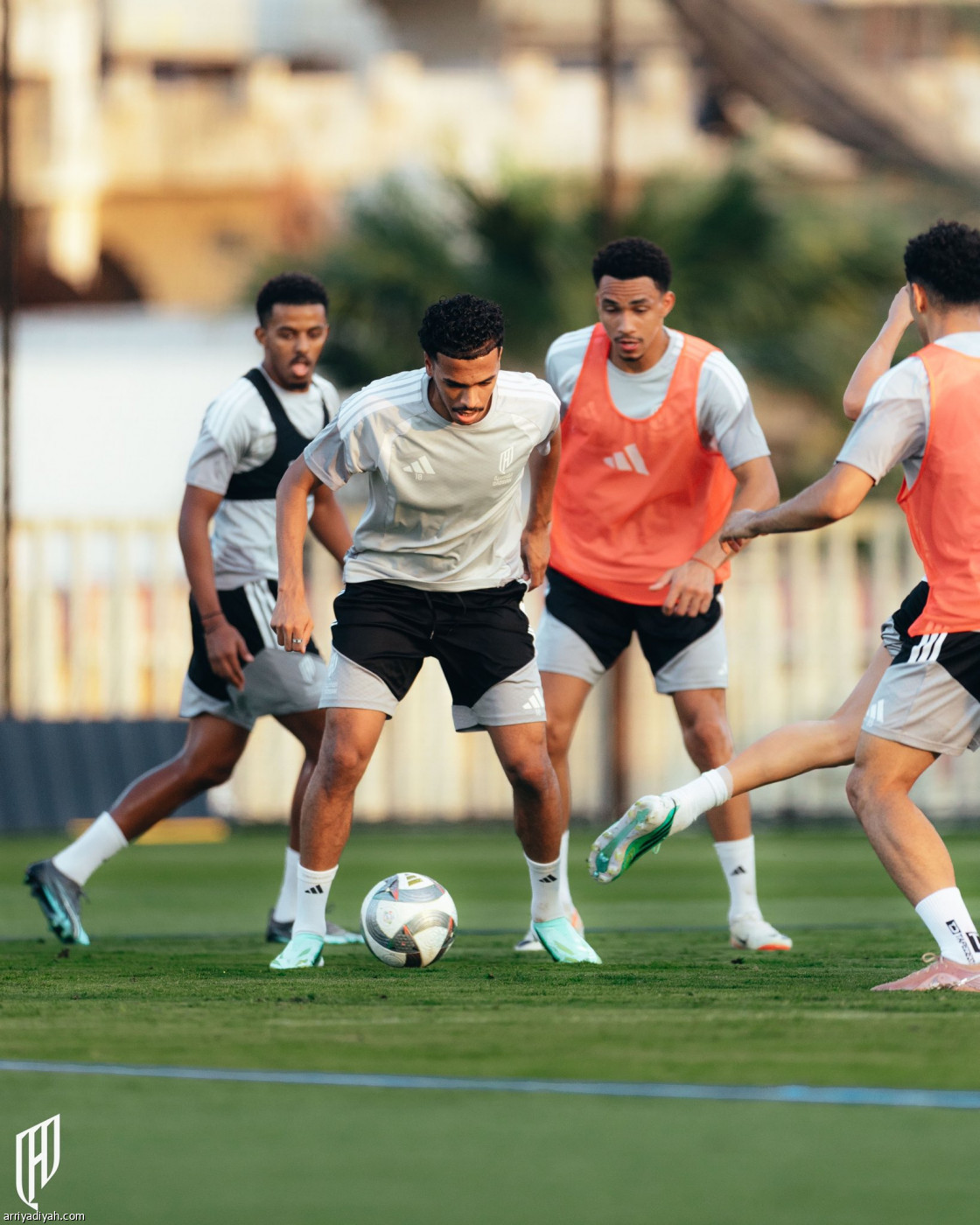 تحضيرات مكثفة