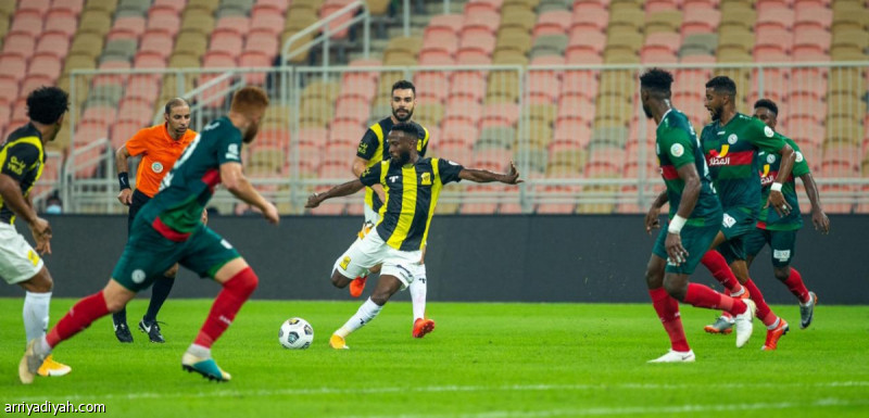 كابوس «2-1» يطارد الاتحاد مجددا
