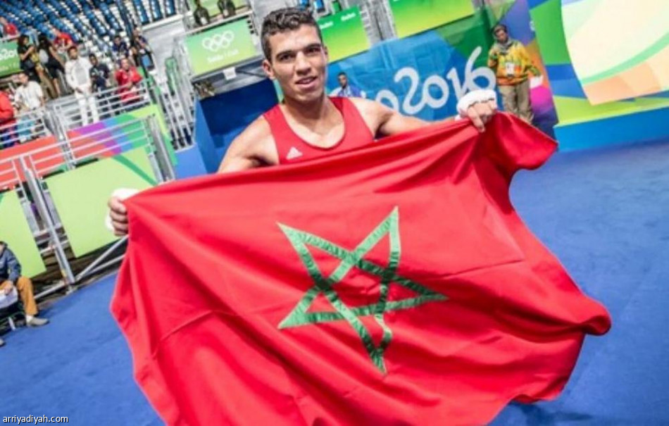 ريو 2016: ربيعي يعيد الملاكمة المغربية الى منصة التتويج