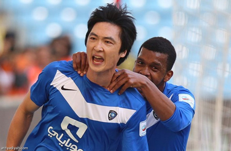 كواك مرشح لأفضل لاعب كوري في تاريخ «الأبطال»