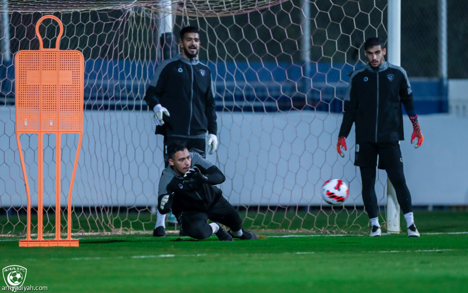 الهلال يريح الدوليين والبليهي يواصل العلاج