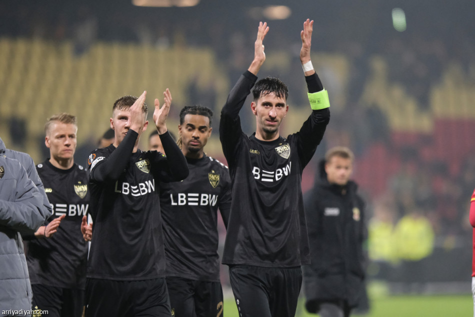 «يوروبا ليج».. ليون ينتزع الصدارة بسداسية.. ونوتنجهام يكسب مالمو