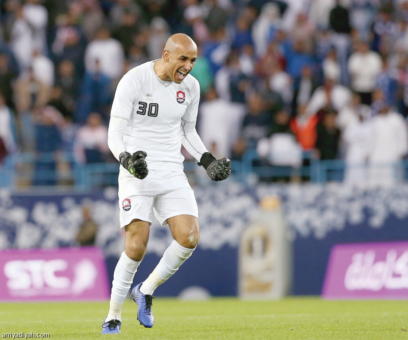 الهلال يتعثر..
وخيسوس: لن أغادر
