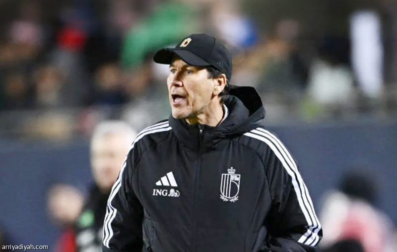 Garcia Aims for Top Spot, Knows Salah