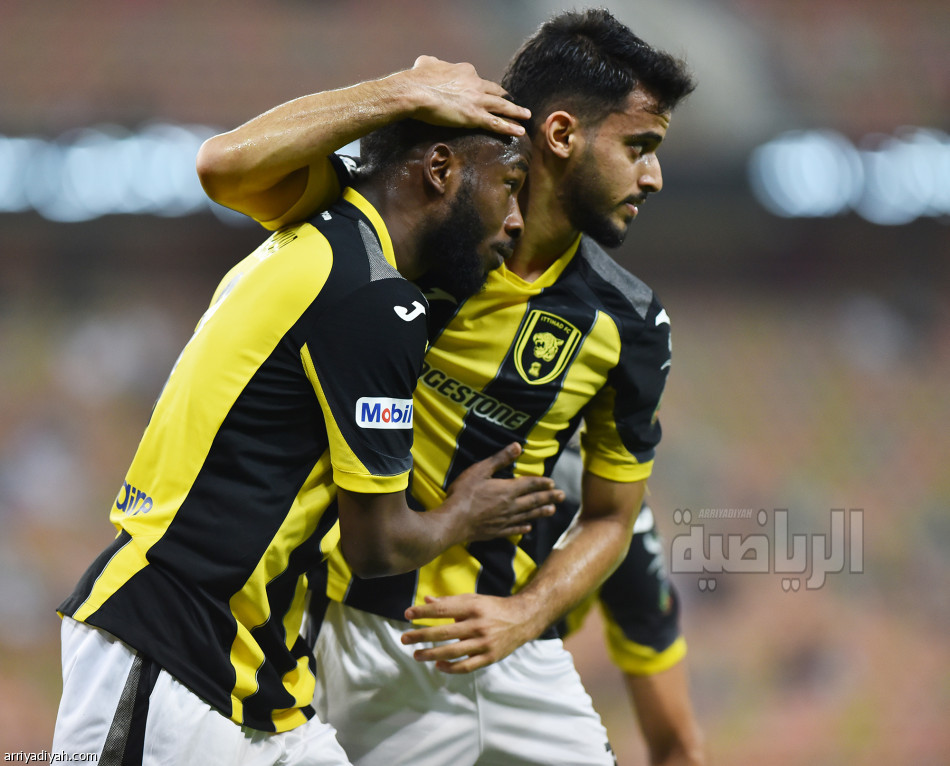 الاتحاد ينجو من السقوط أمام الفيصلي