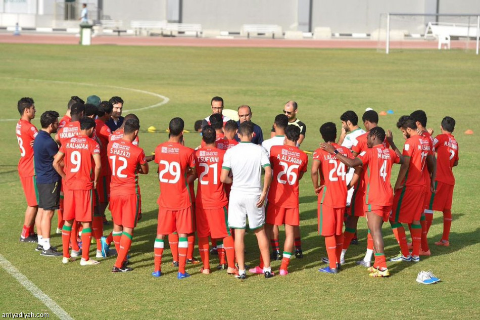 بوبا يعود لتدريبات الإتفاق .. وبوبكر سليم