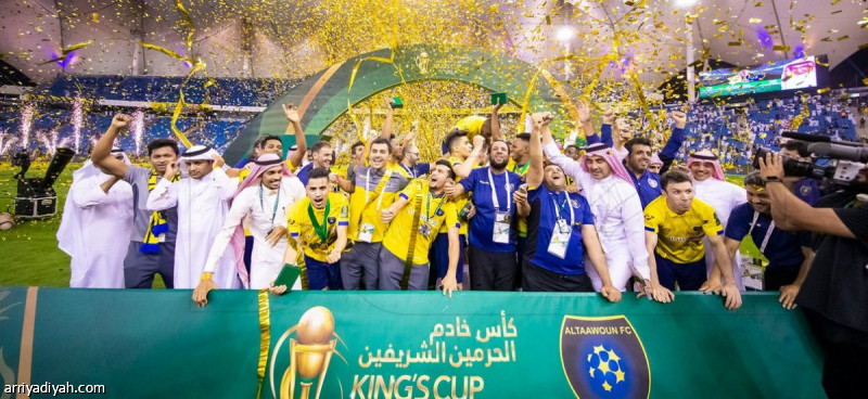 7 أكتوبر.. موعدا لقرعة كأس الملك