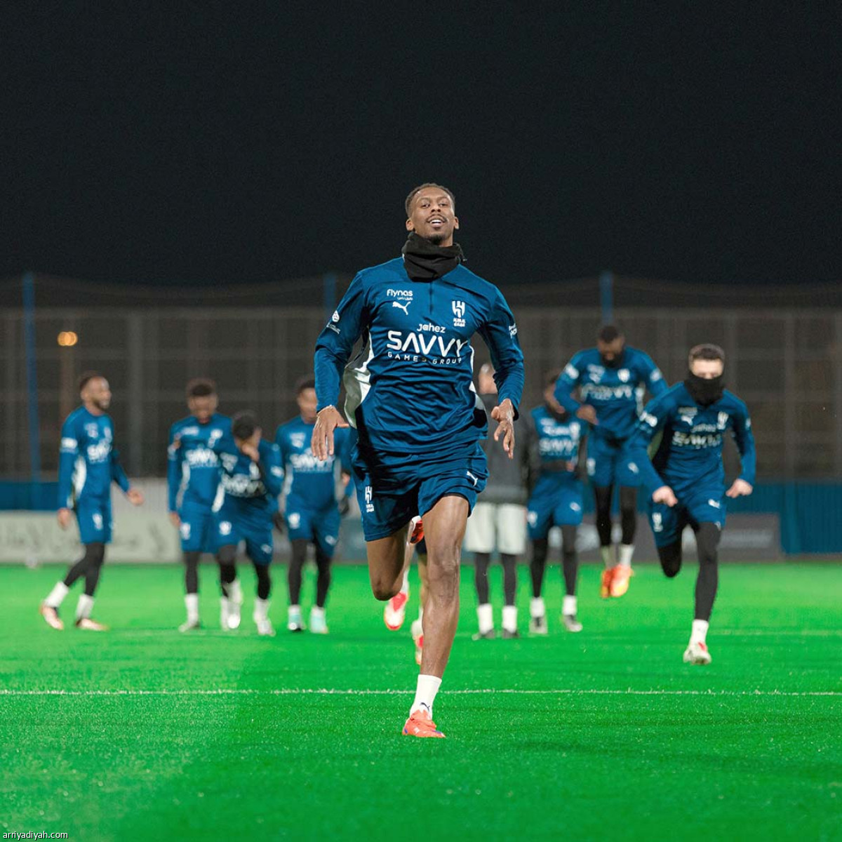 الهلال يعود