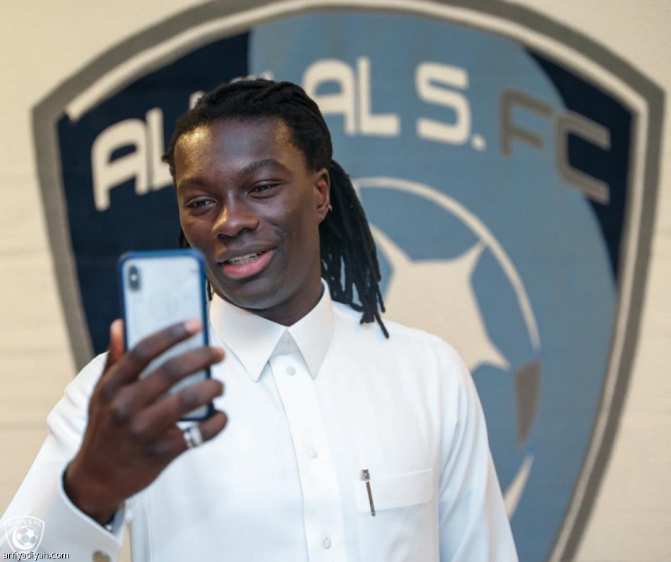 جوميز يقود هجوم الهلال حتى 2022