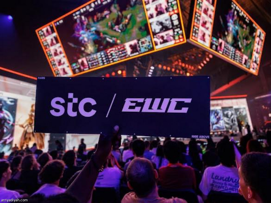 من الرياض إلى باريس.. قصة نجاح عالمية للشراكة الاستثنائية بين مجموعة stc وكأس العالم للرياضات الإلكترونية