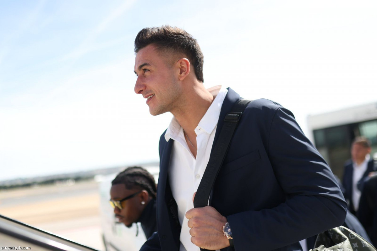 أتلتيكو.. تدريب ومغادرة