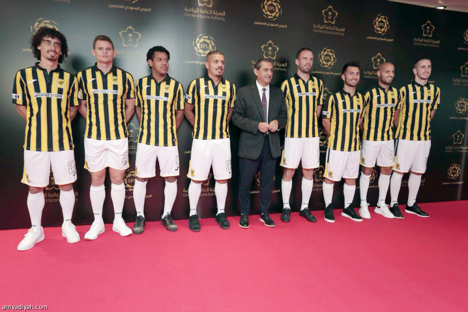 تدشين كأس دوري محمد بن سلمان