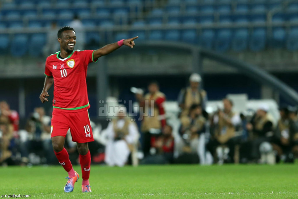 النيران الصديقة تنقل عمان إلى نهائي خليجي 23